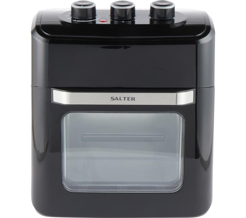 Buy SALTER EK5603 12L Air Fryer Oven Black Currys