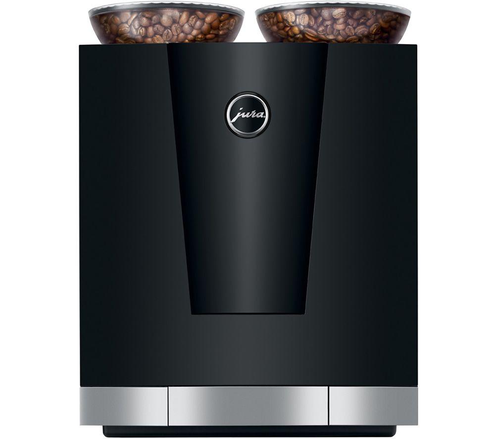 JURA GIGA 10 Smart Bean to Cup Coffee Machine - Diamond Black image number 6 of 9