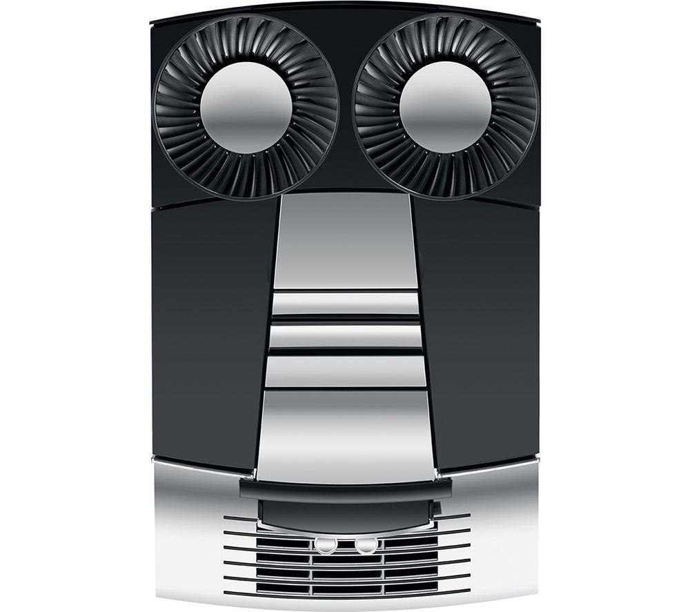 JURA GIGA 10 Smart Bean to Cup Coffee Machine - Diamond Black image number 7 of 9