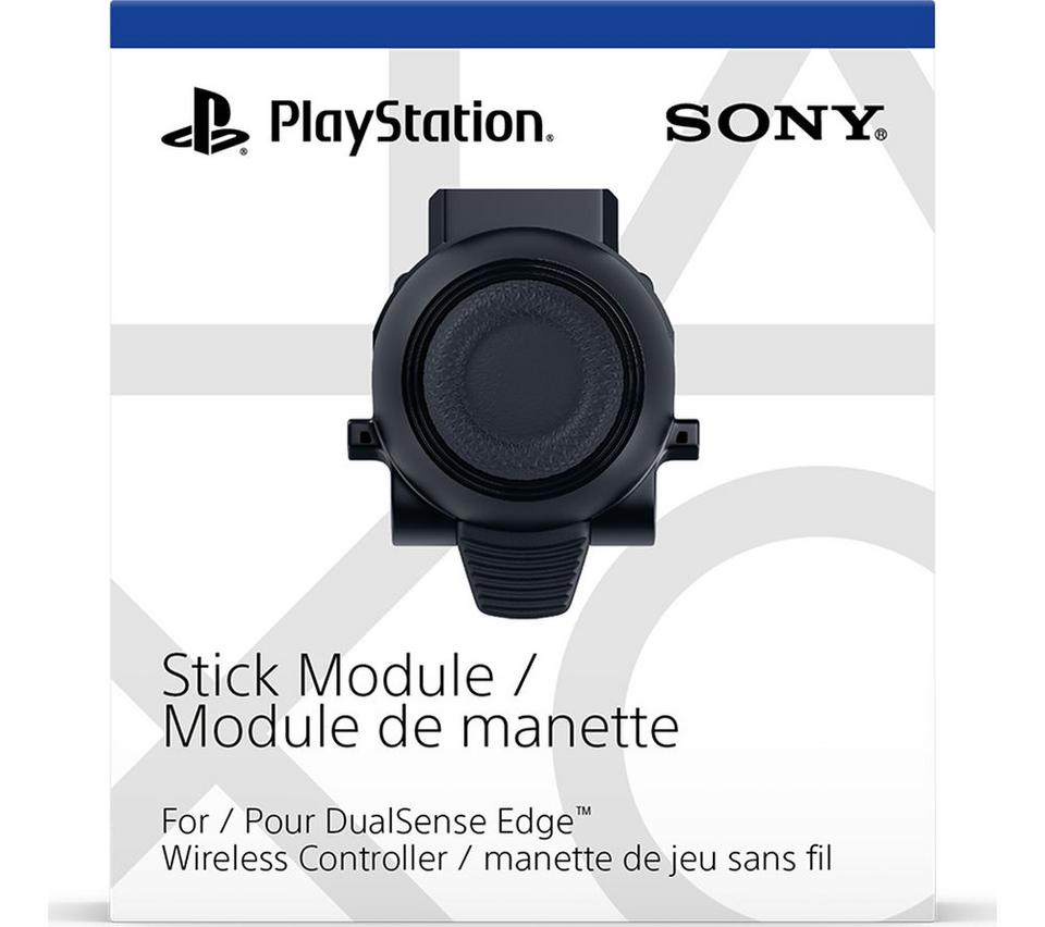 PLAYSTATION PS5 DualSense Edge Replacement Stick Module - Black