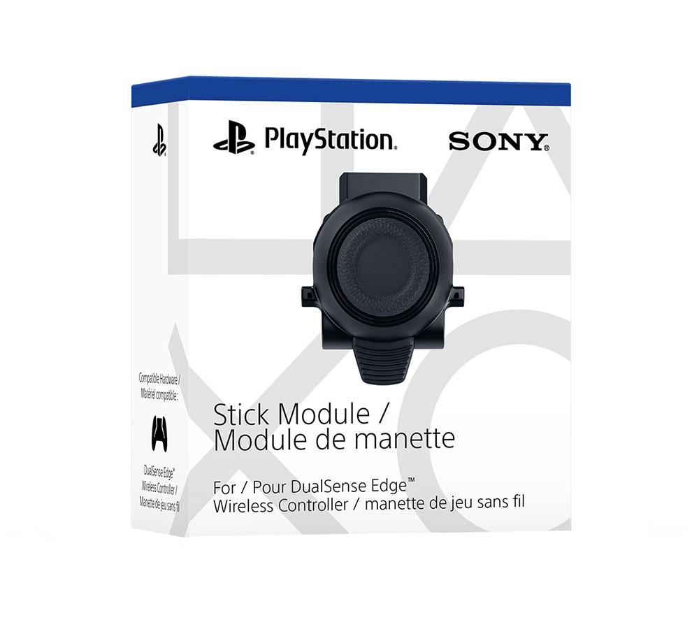 PLAYSTATION PS5 DualSense Edge Replacement Stick Module - Black image number 7 of 10