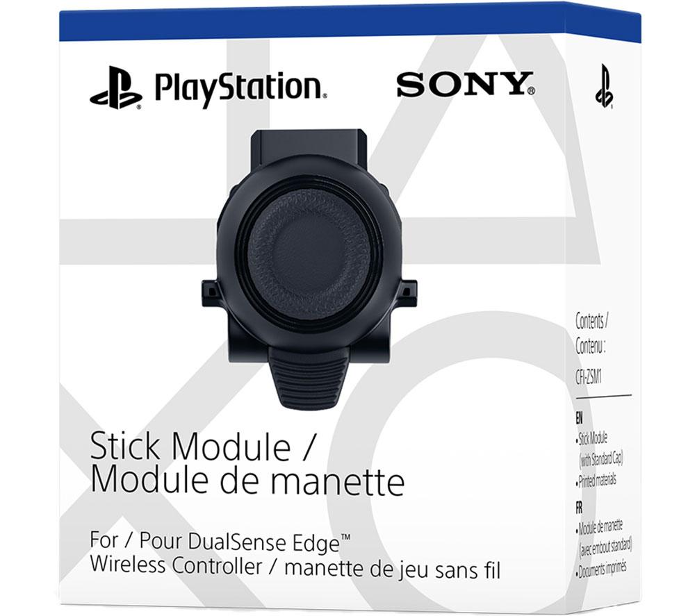 PLAYSTATION PS5 DualSense Edge Replacement Stick Module - Black image number 9 of 10