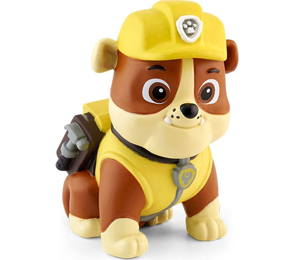 TONIES Paw Patrol Audio Figure - Rubble