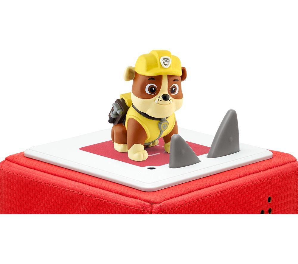 TONIES Paw Patrol Audio Figure - Rubble image number 2 of 2