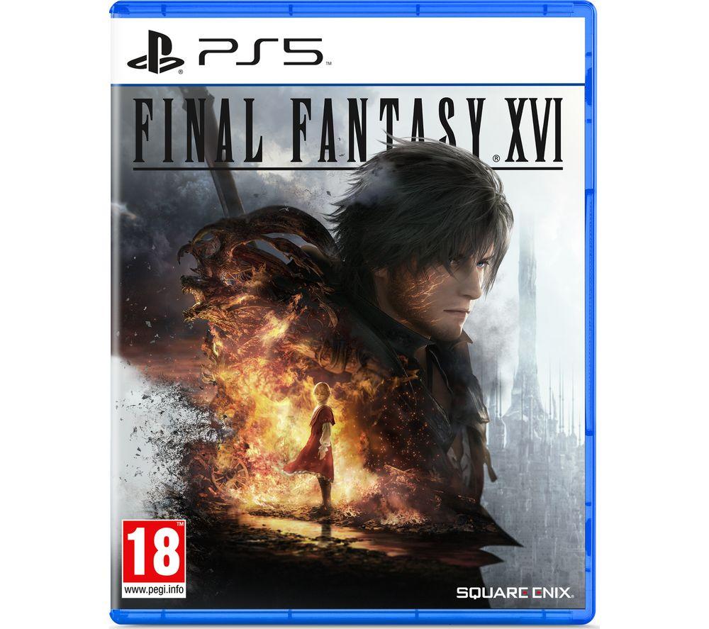 PLAYSTATION Final Fantasy XVI review