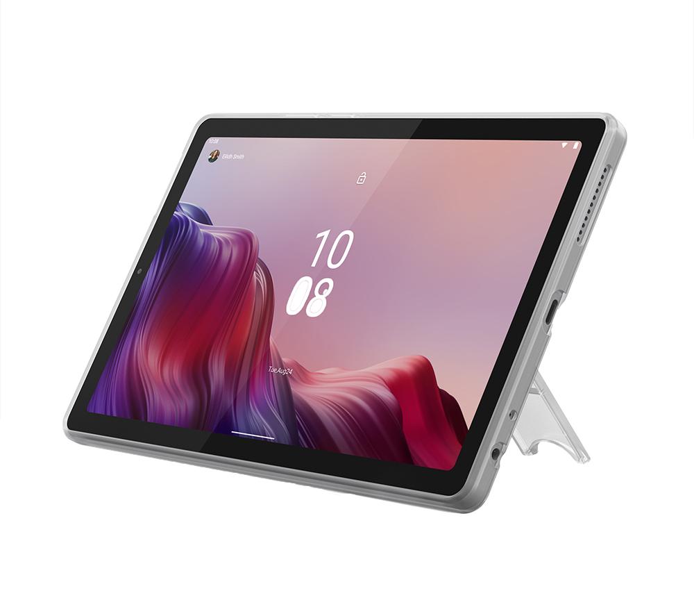 LENOVO Tab M9 9' Tablet with Silicone Case - 32 GB, Arctic Grey - image 2
