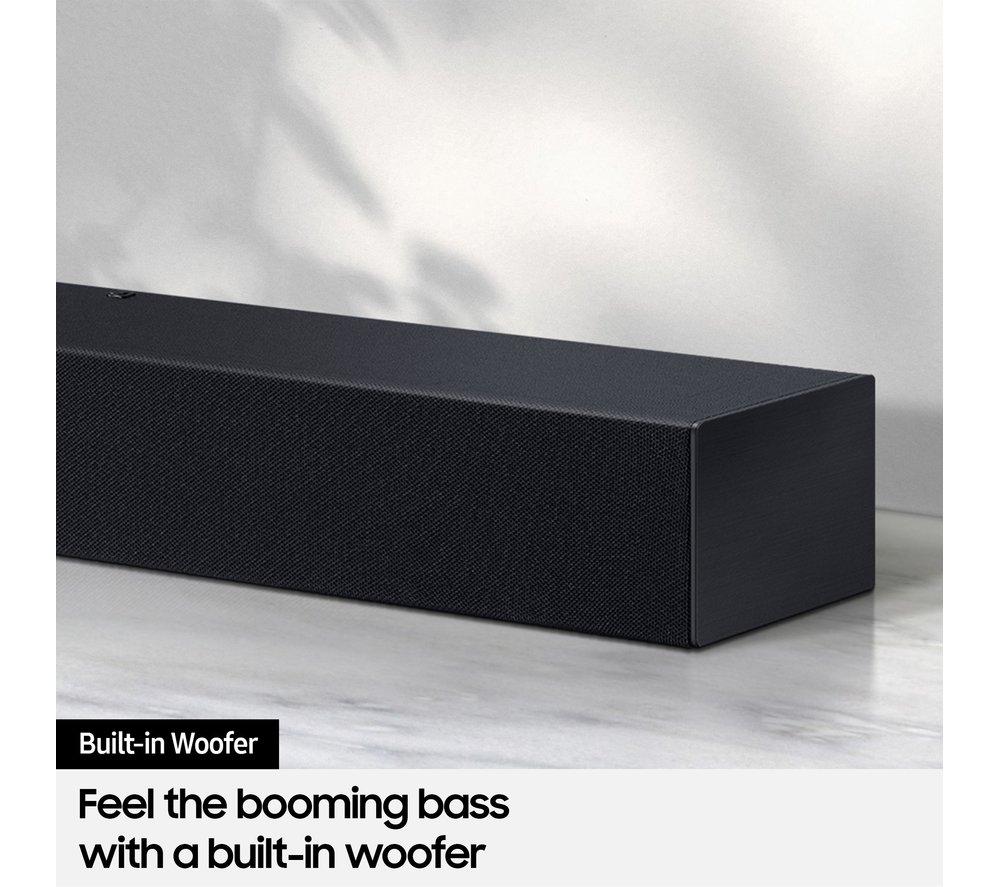 Currys samsung deals sound bar