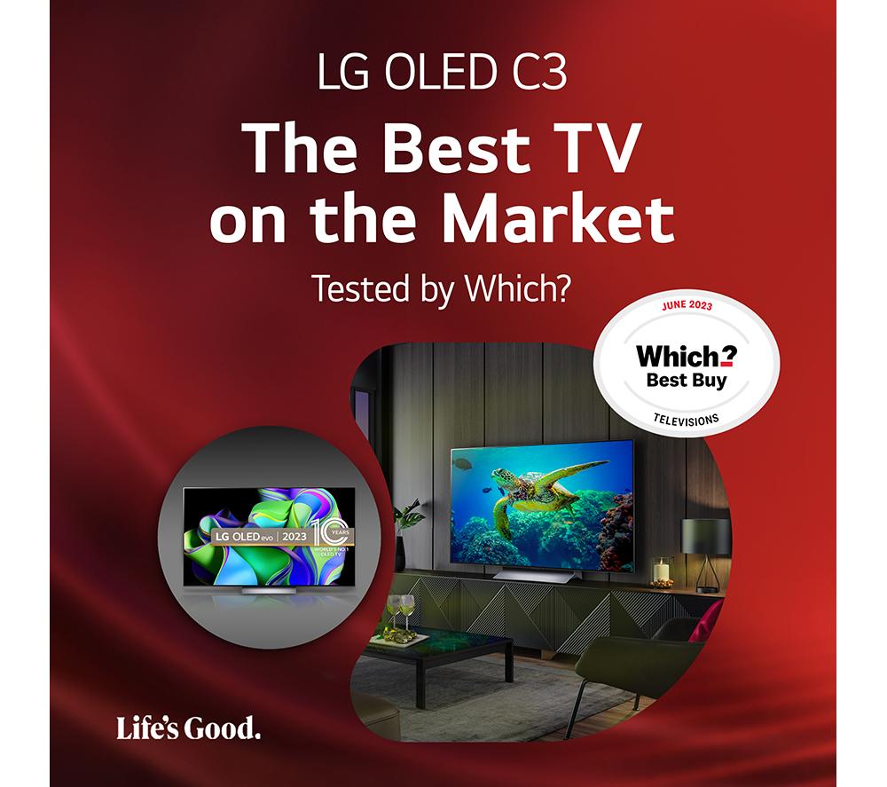 TVs, Buy Latest LG Televisions