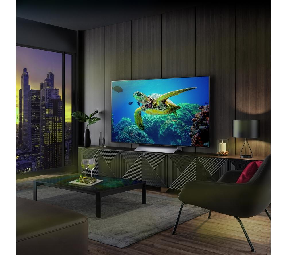 LG OLED65C34LA 65' Smart 4K Ultra HD HDR OLED TV with Amazon Alexa - image 8