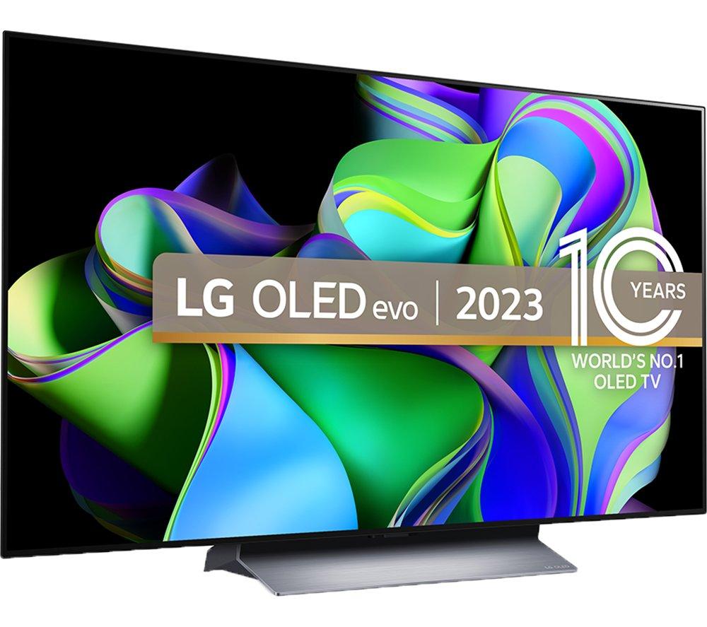 OLED TVs: Ultra Slim & LG 4K OLED TVs