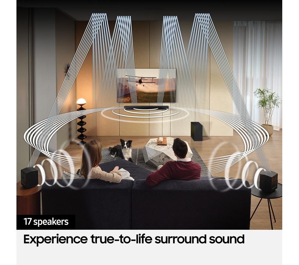 Currys samsung best sale surround sound