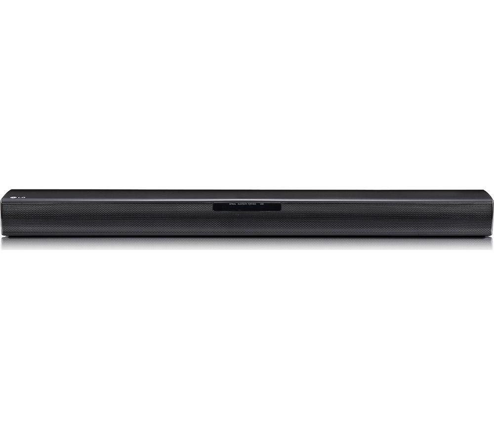 LG Soundbar, Black, SQC1