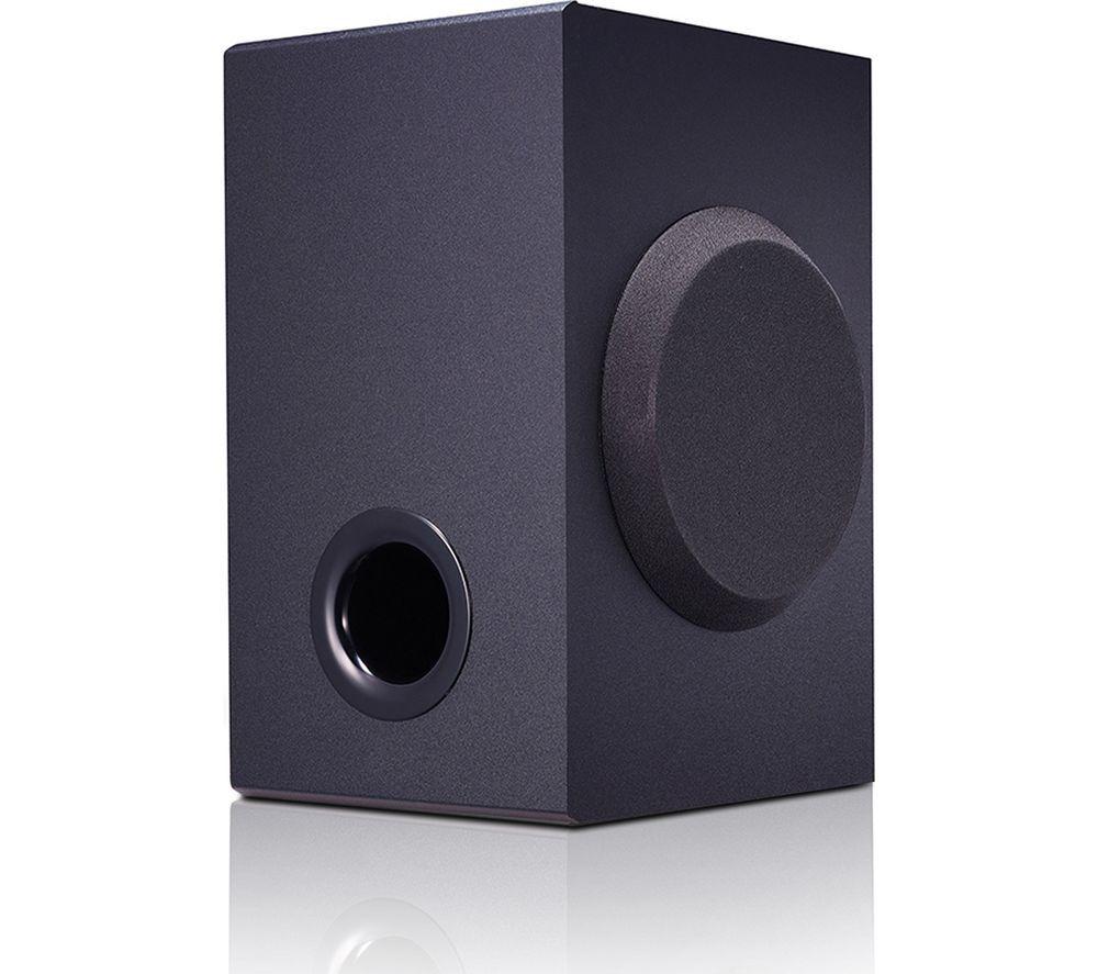 Currys subwoofer store