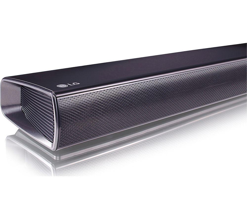 LG SQC1 2.1 Wireless Compact Sound Bar image number 7 of 11