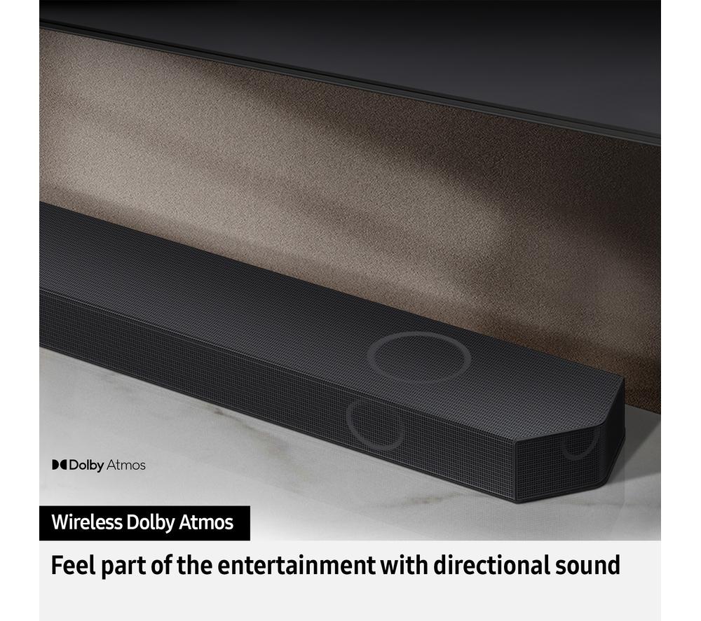 Buy SAMSUNG2.1 Soundbar HW-R450 with Wireless Subwoofer, Bluetooth  Compatible, Smart Sound and Game Mode, 200-Watts Online at desertcartIreland