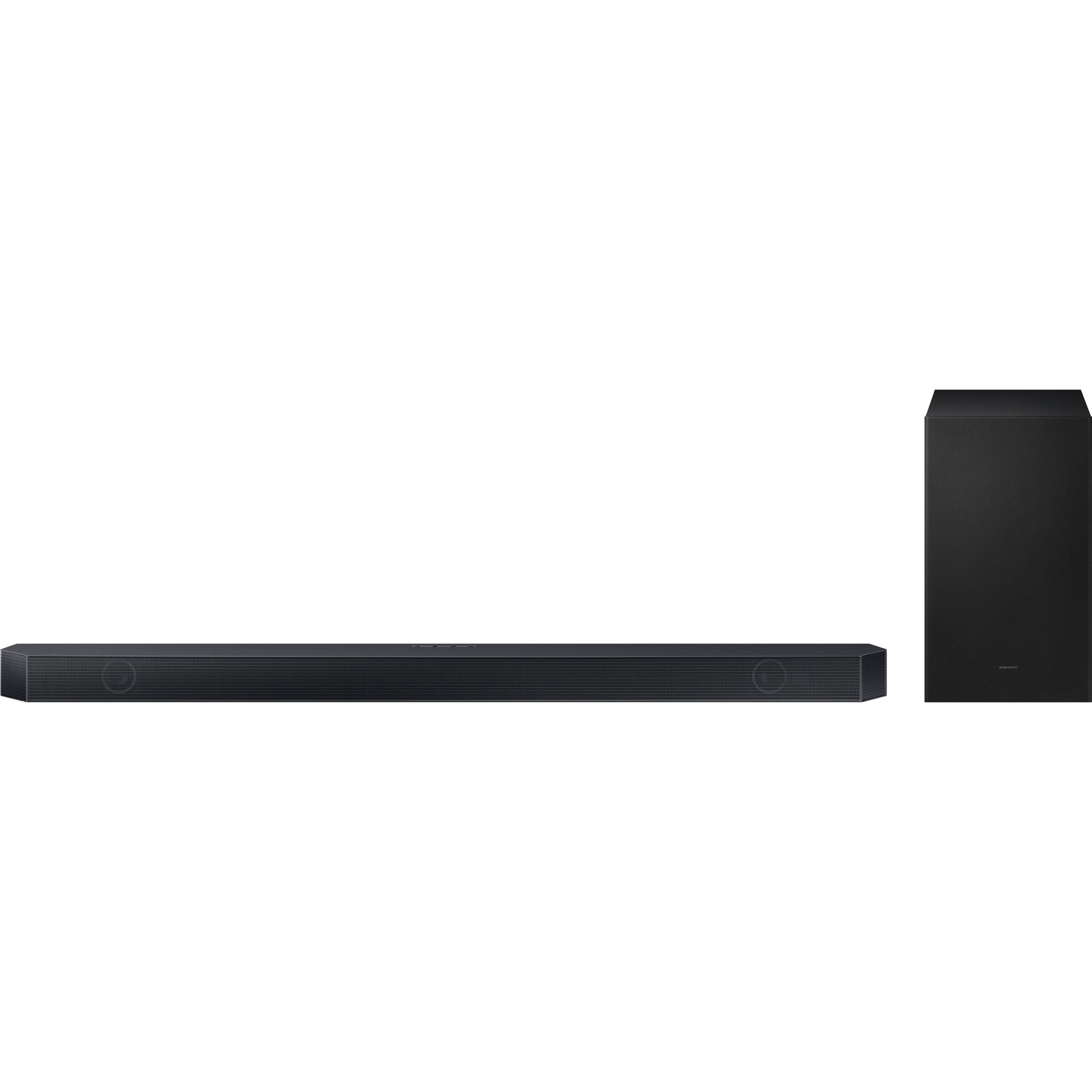 SAMSUNG HW-Q700C/XU 3.1.2 Wireless Sound Bar with Dolby Atmos review