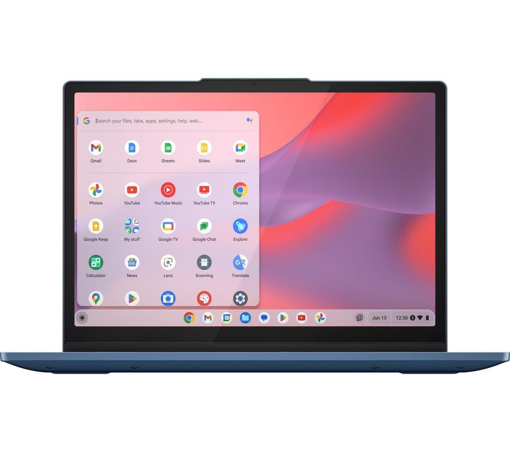 LENOVO IdeaPad Flex 3 12.2" 2 in 1 Chromebook review