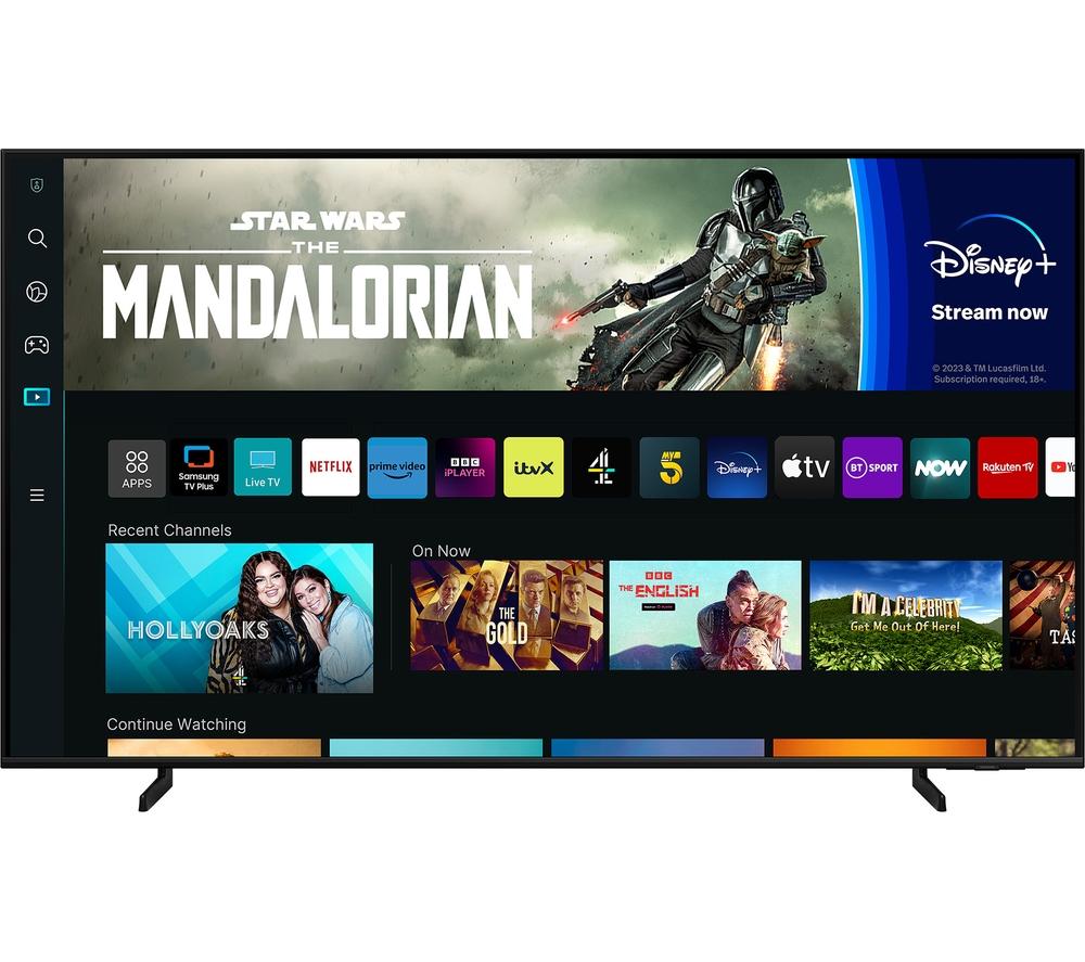 SAMSUNG Q60C 65 inch Smart 4K Ultra HD HDR QLED TV (2023) - QE65Q60C - image 5