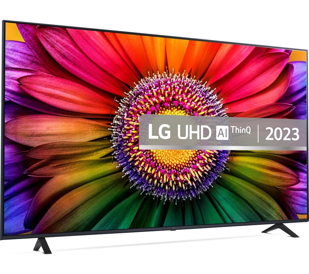 Buy LG 75UR80006LJ 75 Smart 4K Ultra HD HDR LED TV with  Alexa