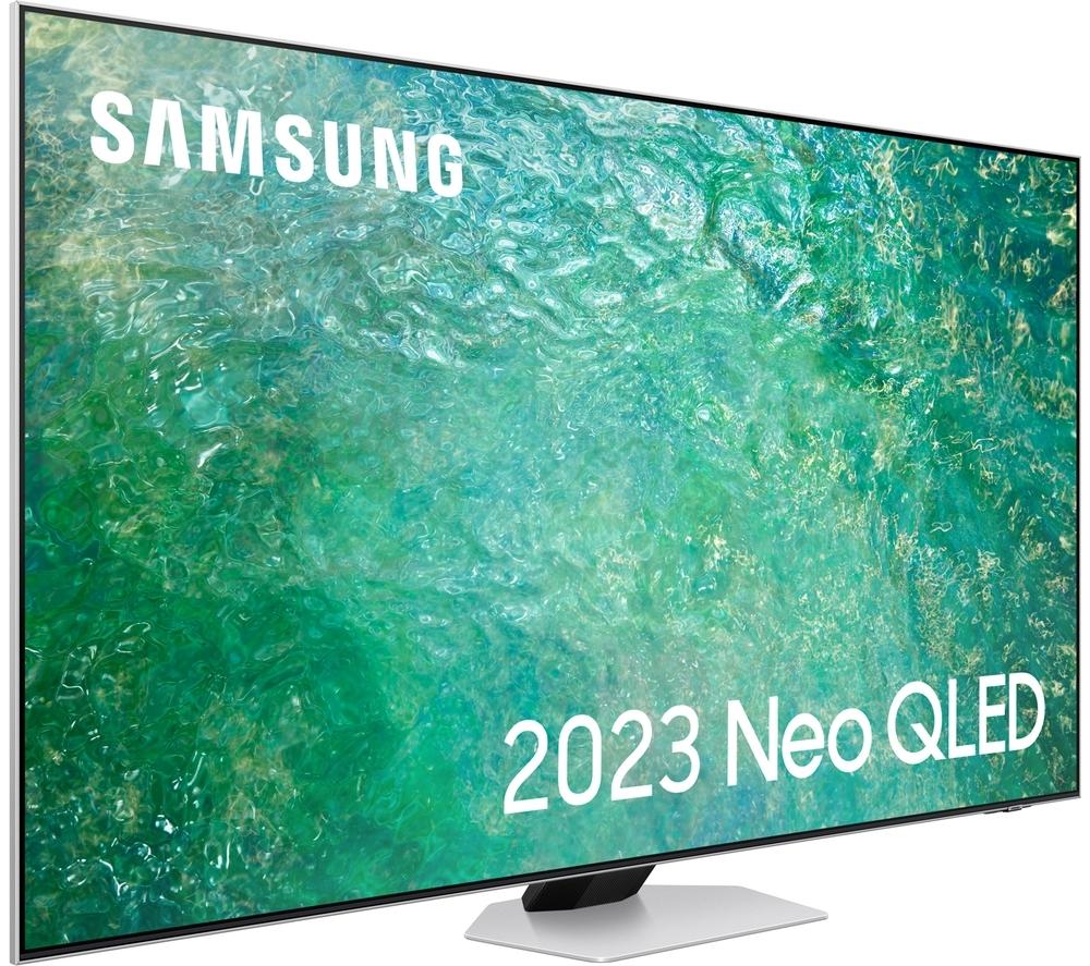 TV QLED 65 - SAMSUNG QE65QN90AATXXC, QLED 4K, Procesador Neo QLED