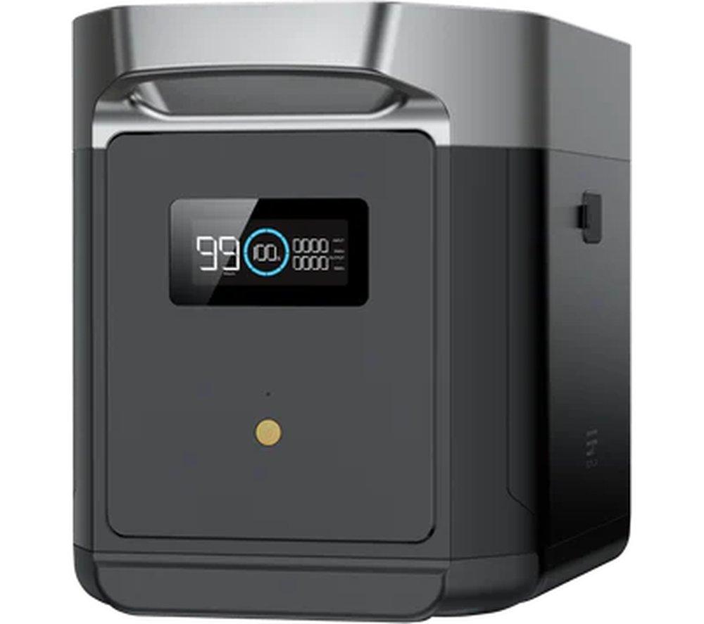ECOFLOW Smart Extra Battery for DELTA Max Portable Power Stations review