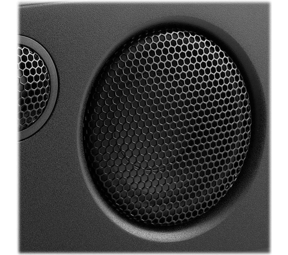 AUDIO PRO Addon C3 Portable Wireless Multi-room Speaker - Black image number 6 of 6