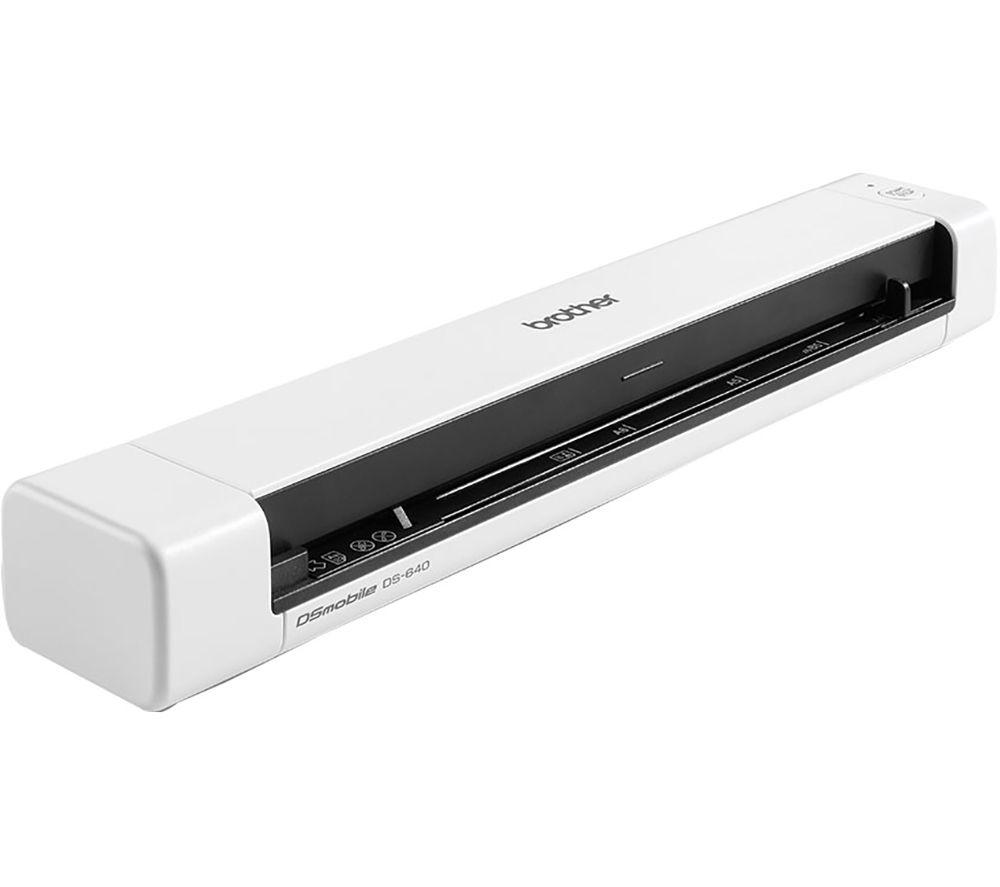 BROTHER DSmobile DS-640 Document Scanner image number 3 of 6