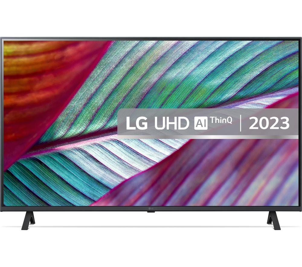 LG 43UR78006LK 43 Smart 4K Ultra HD HDR LED TV