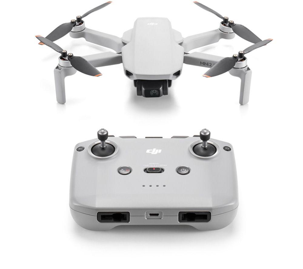 Buy DJI Mini 2 SE Drone - Grey | Currys