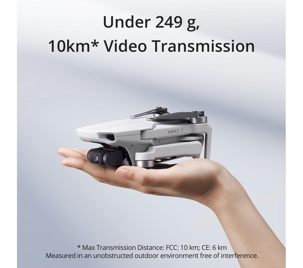 DJI Mini 2 SE