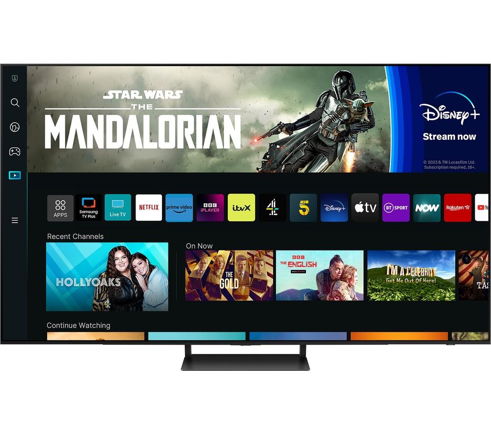 SAMSUNG S90C 65 inch Smart 4K Ultra HD HDR OLED TV (2023) - QE65S90C - image 5