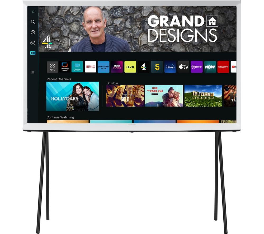 The Serif TV 2019 サラシル酸 Samsung QE43LS01RAU