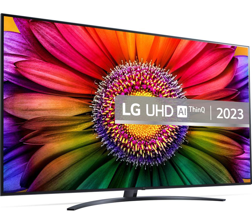 LG UHD ThinQ AI 86