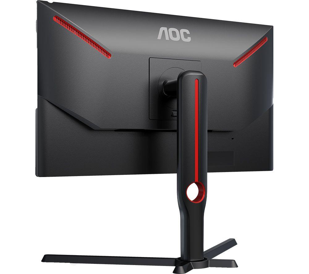 AOC 25G3ZM/BK Full HD 24.5" VA LCD Gaming Monitor - Black image number 6 of 7