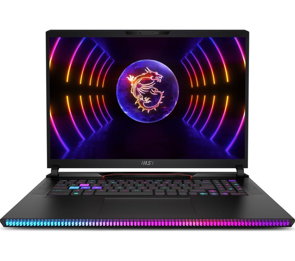 MSI Raider GE78 HX 17" Gaming Laptop review