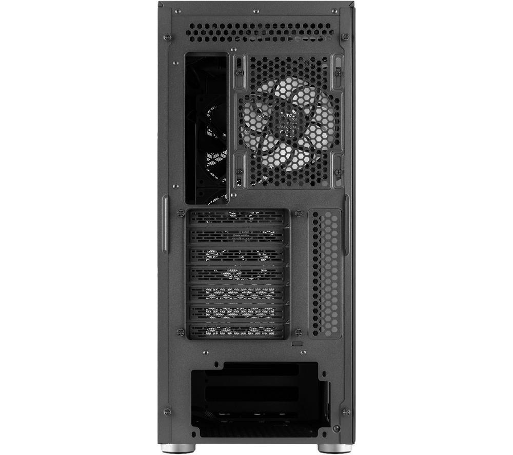 AEROCOOL Interstellar ATX Mid Tower PC Case - Black image number 5 of 5