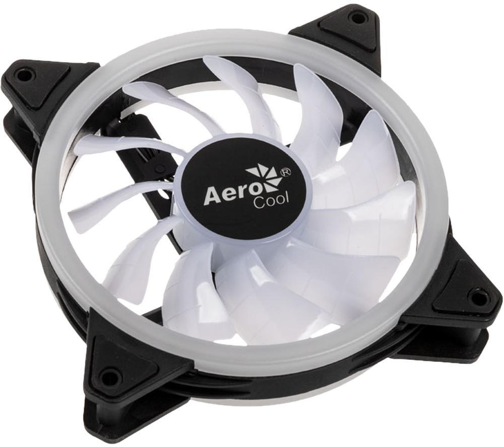 AEROCOOL Duo 12 120 mm Case Fan - RGB LED image number 3 of 5