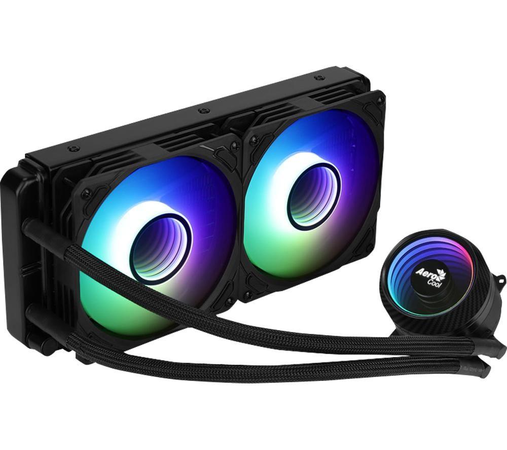 AEROCOOL Mirage L240 240 mm Liquid CPU Cooler review