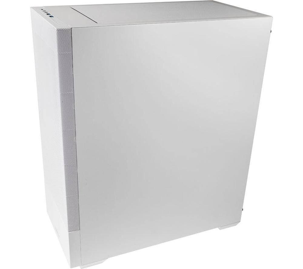 LIAN-LI Lancool 205 Mesh C RGB Mid-Tower ATX PC Case - White image number 4 of 5