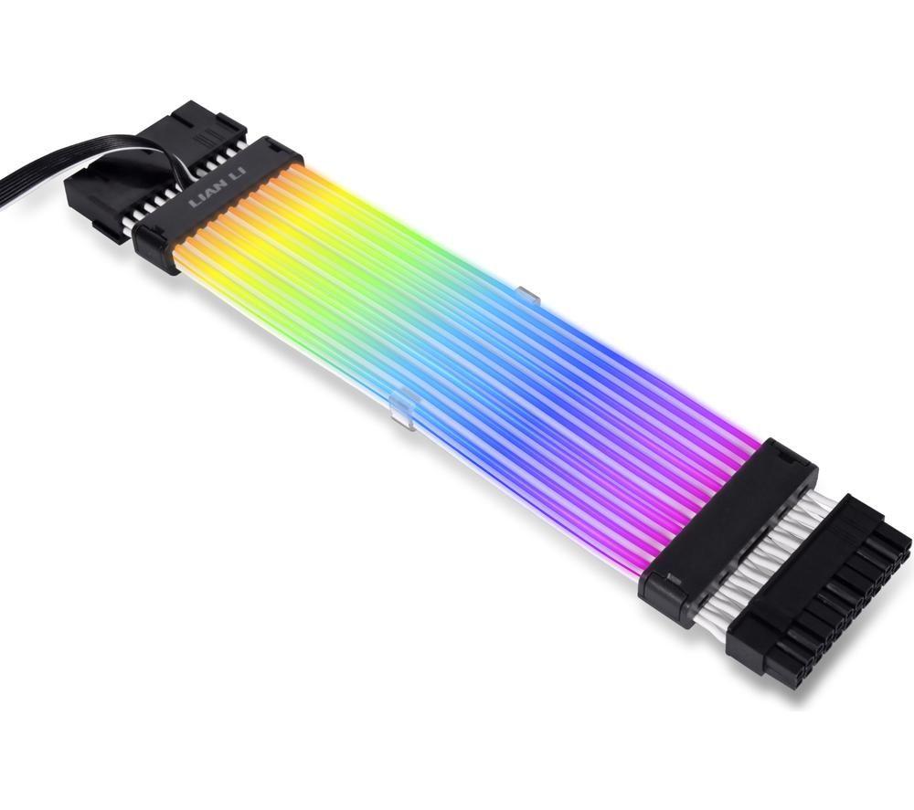 LIAN-LI PW24-PV2 Strimer Plus V2 Motherboard Power Extension Cable review