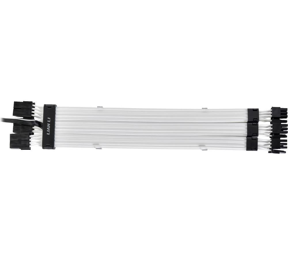 LIAN-LI PW12-PV2 Strimer Plus V2 Power Extension Cable - RGB, 0.3 m image number 5 of 6