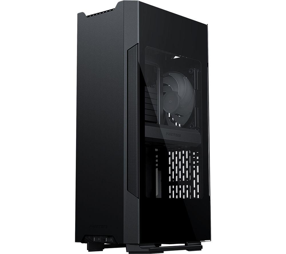 PHANTEKS Evolv Shift 2 Mini-ITX Full Tower PC Case - Black, Black
