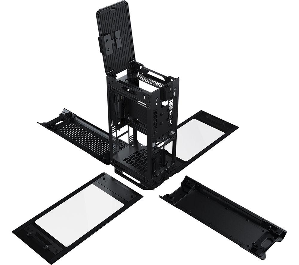 PHANTEKS Evolv Shift 2 Mini-ITX Full Tower PC Case - Black image number 9 of 10