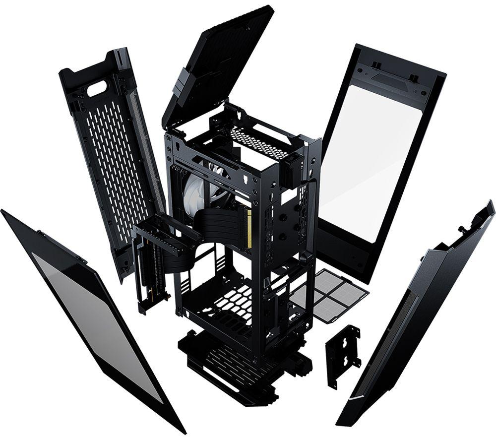 Buy PHANTEKS Evolv Shift 2 Mini-ITX Full Tower PC Case - Black