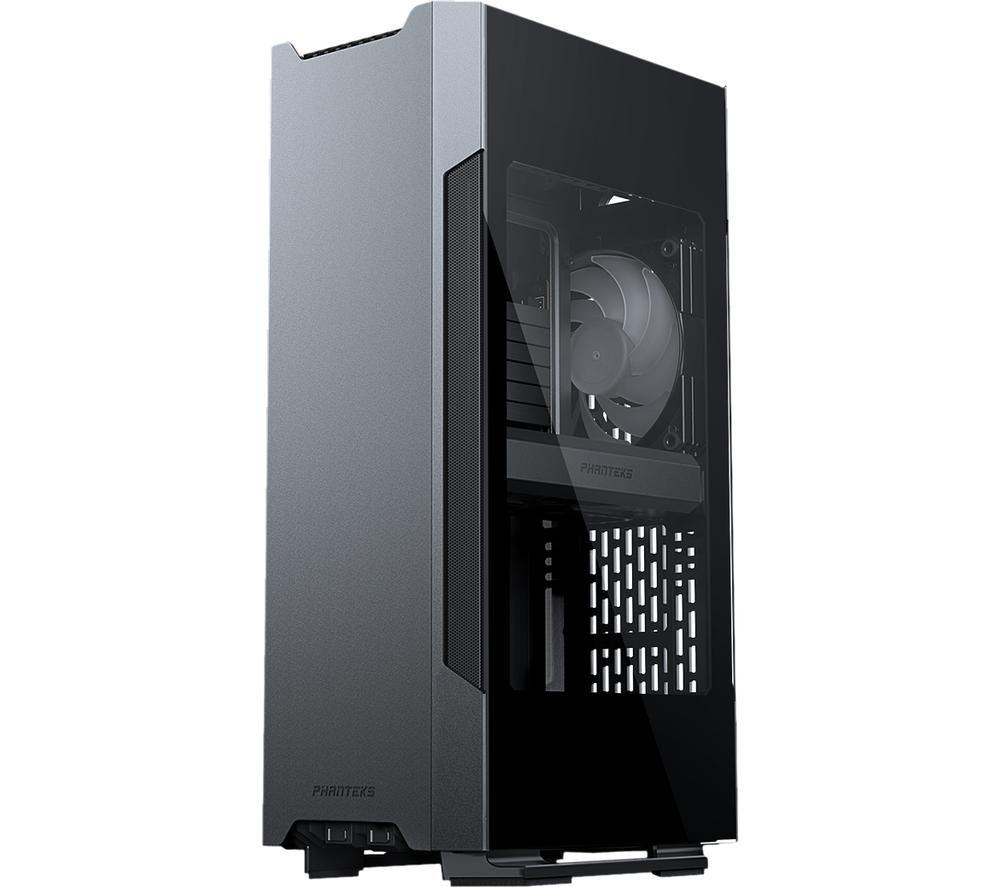 PHANTEKS Evolv Shift 2 Mini-ITX Full Tower PC Case - Grey, Silver/Grey
