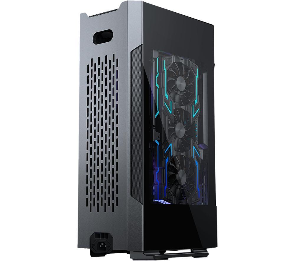 PHANTEKS Evolv Shift 2 Mini-ITX Full Tower PC Case - Grey image number 4 of 10