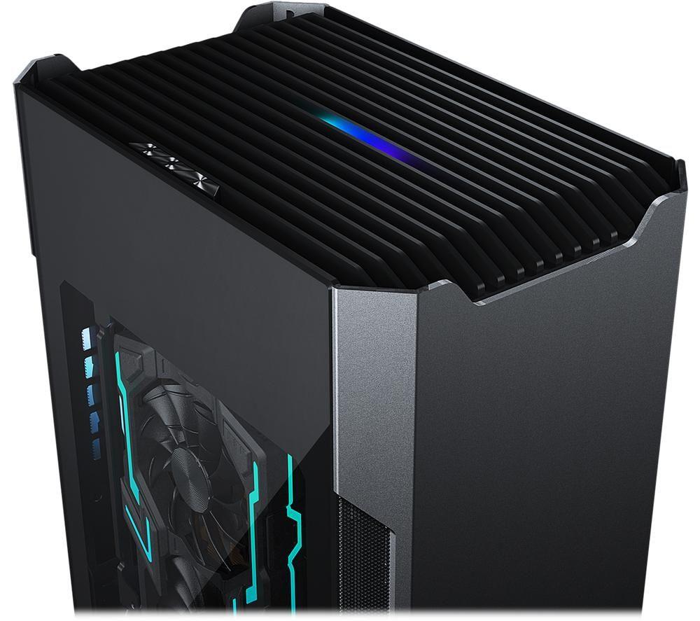 PHANTEKS Evolv Shift 2 Mini-ITX Full Tower PC Case - Grey image number 6 of 10