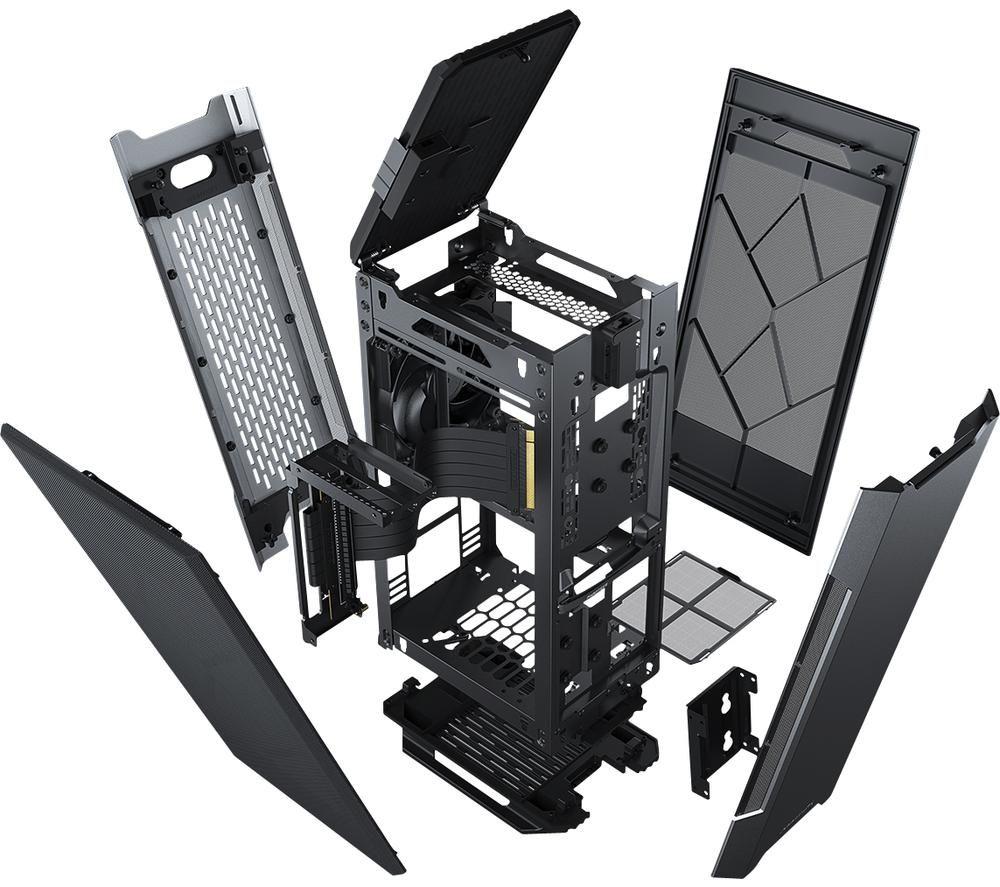 Buy PHANTEKS Evolv Shift 2 AIR Mini-ITX Full Tower PC Case - Grey