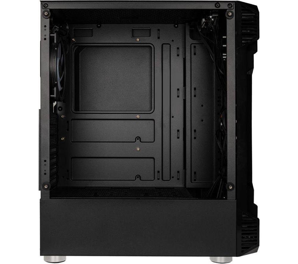 KOLINK Inspire K10 ARGB ATX Mid-Tower PC Case - Black image number 2 of 9