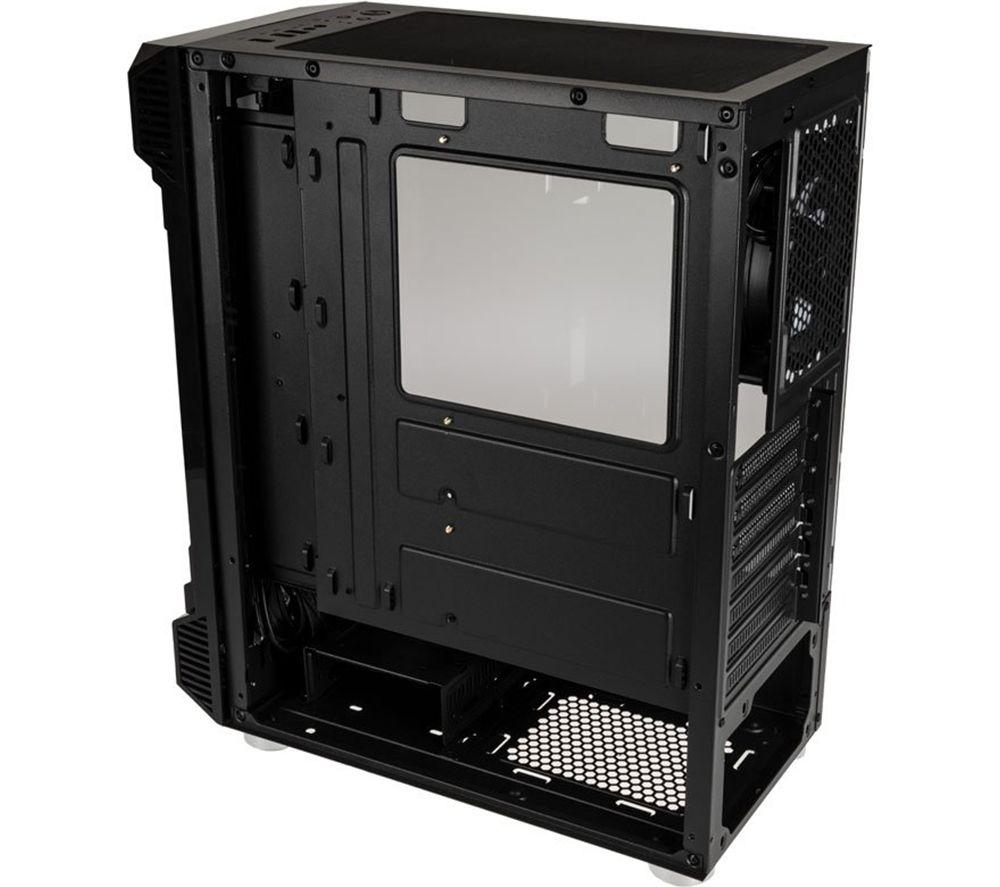 KOLINK Inspire K10 ARGB ATX Mid-Tower PC Case - Black image number 4 of 9